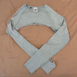 Gymshark top size medium